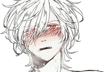 Субару Сакамаки ахегао