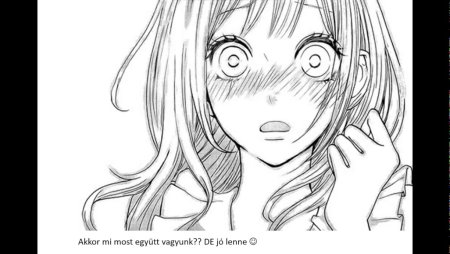 Манга удивление