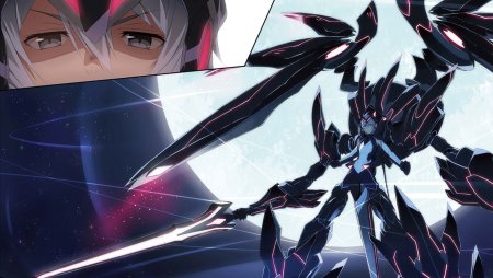 Хроники непобежденного Бахамута робот