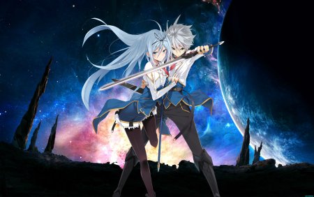 Хроники непобежденного Бахамута