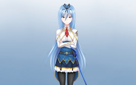 Бахамут аниме Азазель