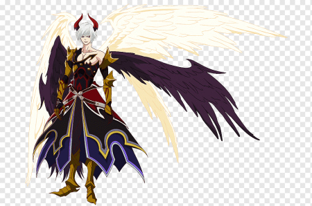 Люцифер ярость Бахамута