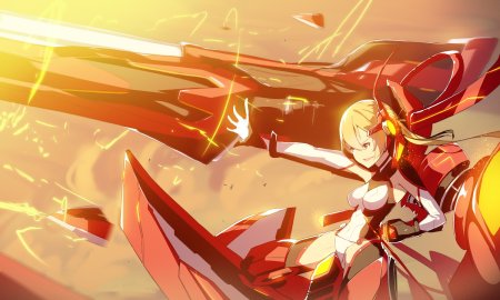 Ярость Бахамута ангел Михаэль