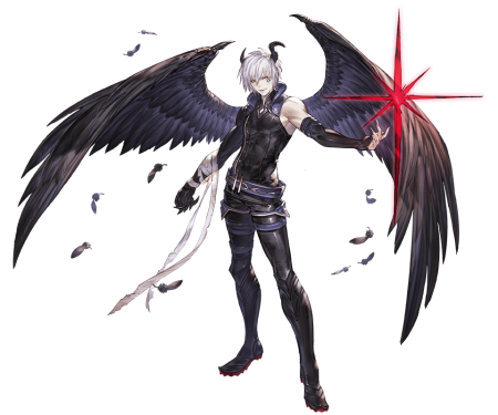 Бахамут аниме