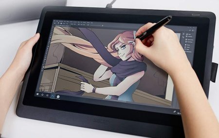 Wacom Cintiq 16 Wacom Cintiq 16