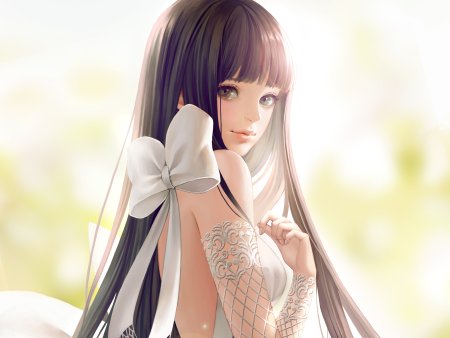 Аниме красавицы