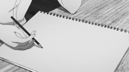 Простые рисунки карандашом в тетради