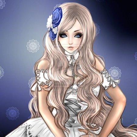 Ilya Kuvshinov persona