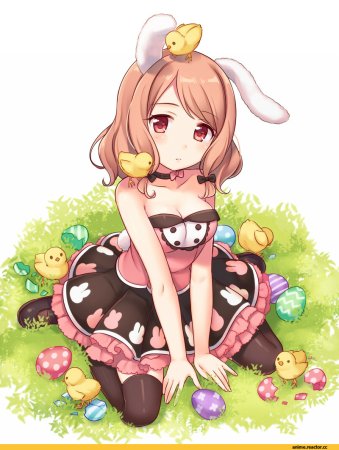 Happy Easter аниме