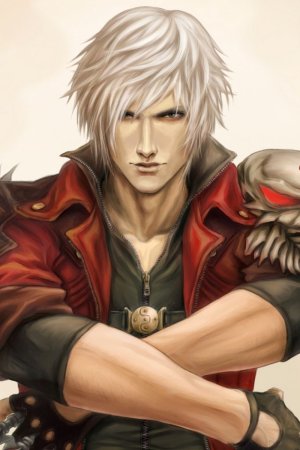Devil May Cry Dante