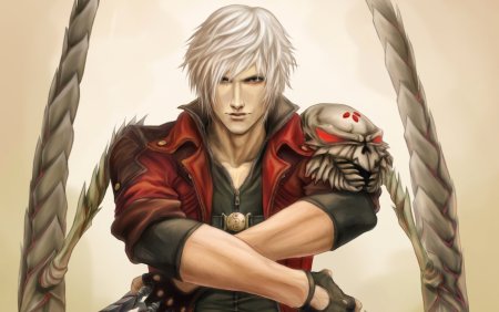 Devil May Cry аниме