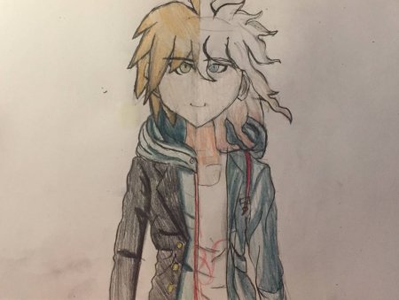 Naegi x Nagito