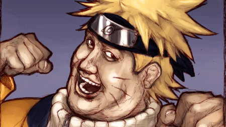 Наруто урод