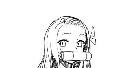 Nezuko Kamado аниме
