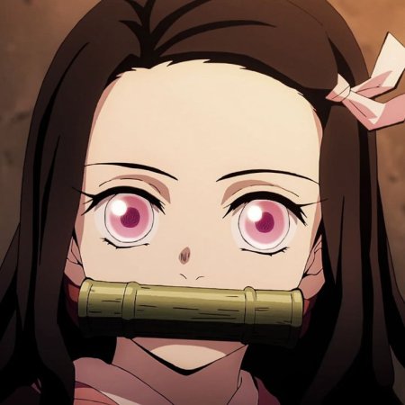 Nezuko аниме