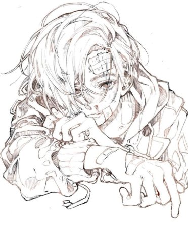 Джефф киллер крипипаста