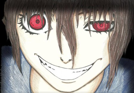 Джефф убийца крипипаста