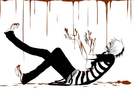 Демон Скай человек