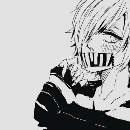 Аниме мальчики