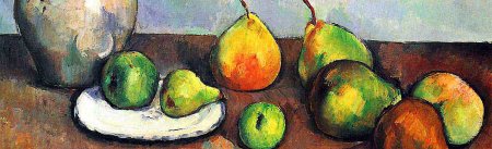 Поль Сезанн фрукты 1879-1882