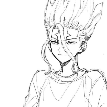 Доктор Стоун скетч