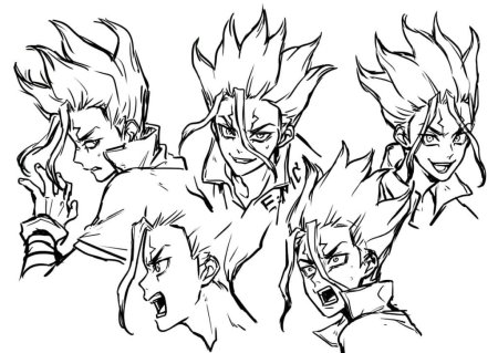 Сенку доктор Стоун