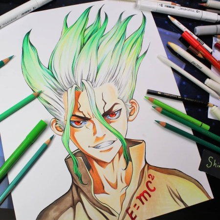 Доктор Стоун скетч