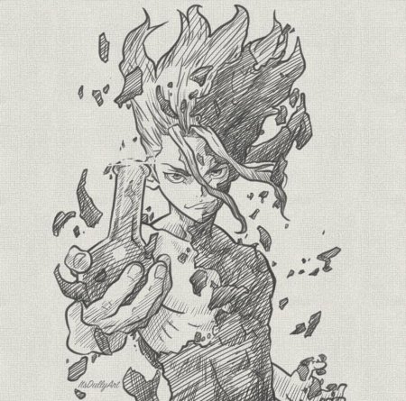 Сенку Ишигами