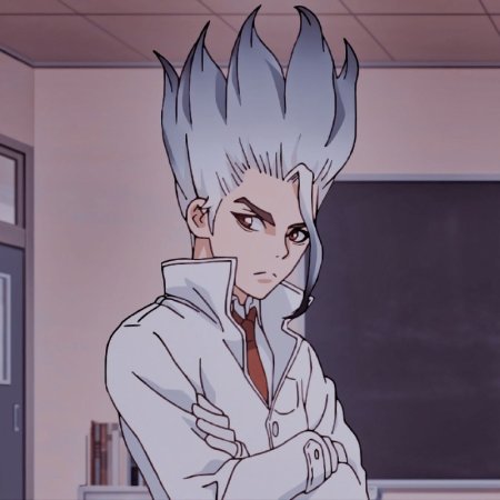 Доктор Стоун шипперинг