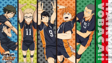 Карасуно волейбол Хината