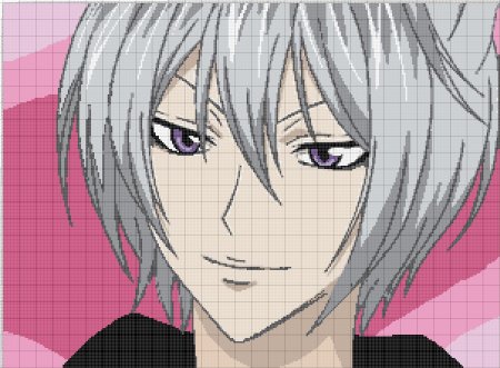 Очень приятно Бог в клеточку