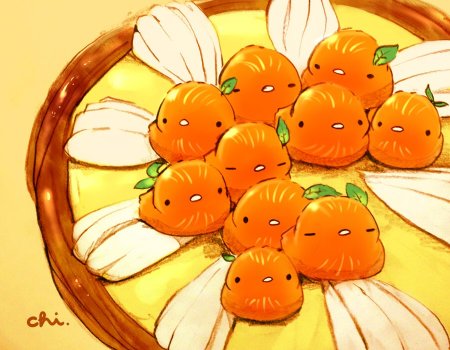 Мандаринчик милый