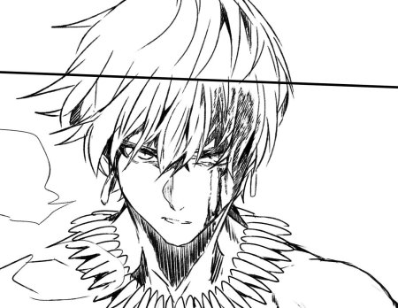 Гильгамеш Манга Fate