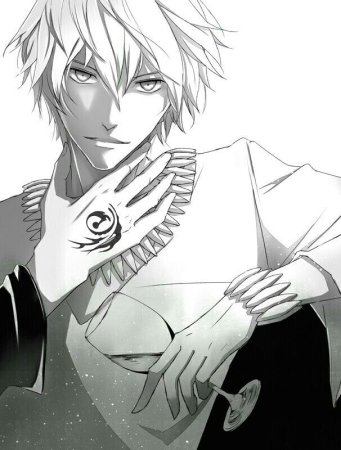 Манга судьба Гильгамеш