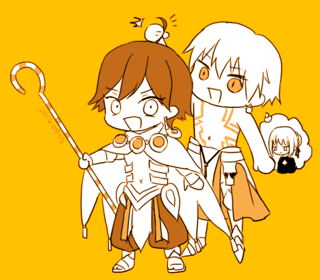 Gilgamesh группа