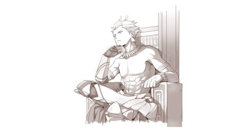 Гильгамеш в поисках бессмертия