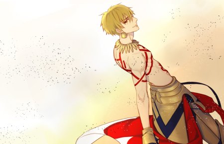 Fate Аркейд Гильгамеш