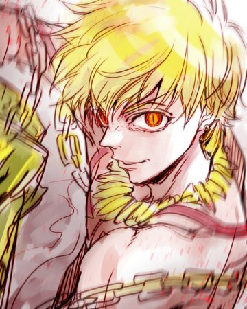 Гильгамеш и киша