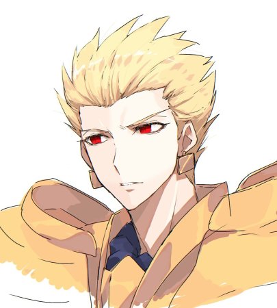 Fate/stay Night 2006 Гильгамеш