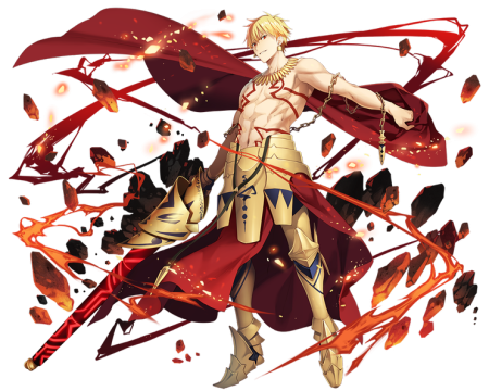 Гильгамеш Фейт