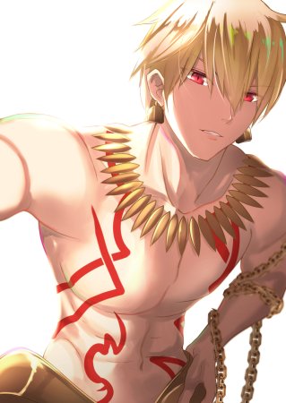 Король Гильгамеш