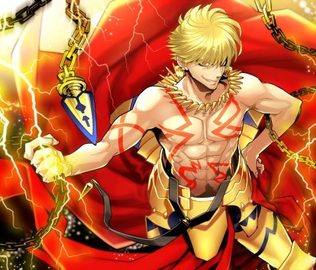 Гильгамеш Фейт Зеро