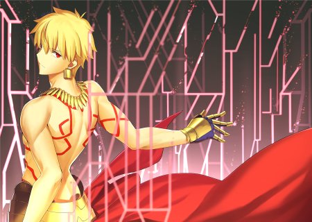 Гильгамеш Фейт Апокриф