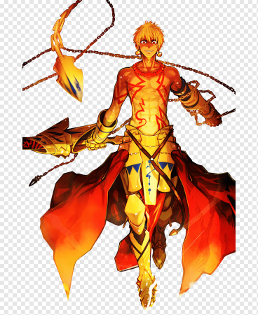 Фейт Арчер Гильгамеш