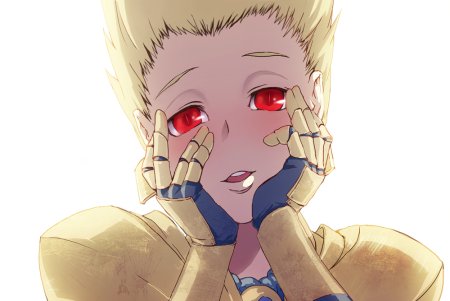 Гильгамеш Фейт Мем