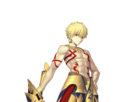 Корабль Гильгамеша Fate