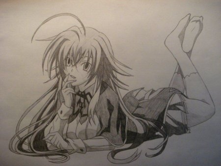 Нацумэ DXD