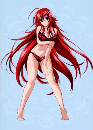 Rias Gremory
