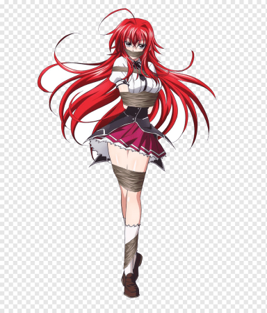 Изабель DXD