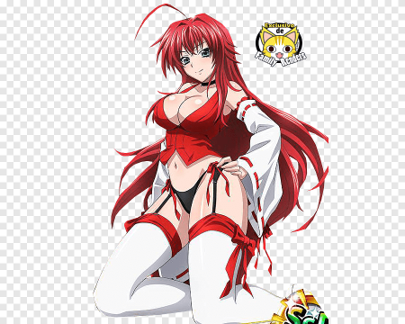 Риас Гремори (старшая школа DXD)